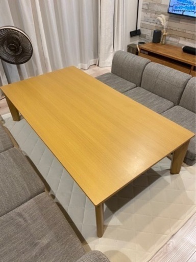 こたつテーブル