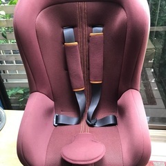 チャイルドシート無料でゆずります。取りにおられる方の画像