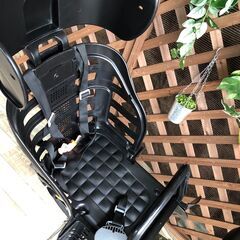 タイヤ新品　へ　電動自転車 バッテリー良品　子供乗せ　 20インチ　ヤマハの画像