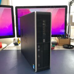 HP Compaq 8100 Core i5 2GB SSD 2...