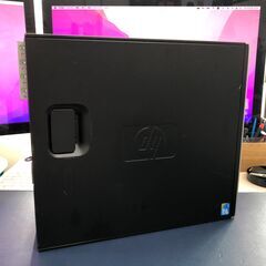 HP Compaq 8100 Core i5 2GB SSD 240GBの画像