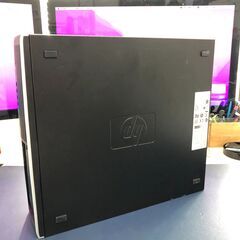HP Compaq 8100 Core i5 2GB SSD 240GBの画像