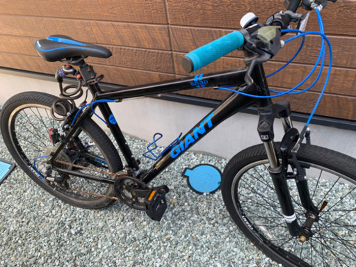 ジャイアント クロスバイク