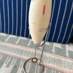 ミルクフロッサー　電動ミルク泡立て器　HARIOの画像