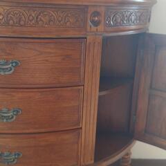 美品★ダイニングテーブル＆コンソールセット★【椅子なし】の画像