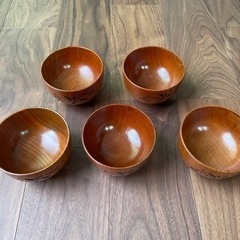 お椀　5個