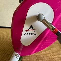 トレーニングバイクの画像