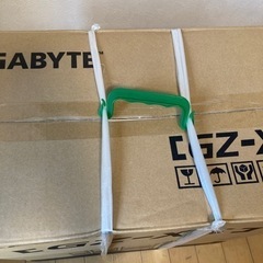 【受渡先確定】【新品・未開封】デスクトップケース　GIGABYTE ATX Chassis の画像