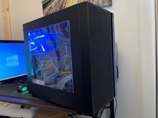 格安ゲーミングPC 8/1まで出品