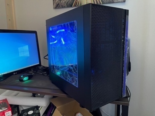 格安ゲーミングPC 8/1まで出品