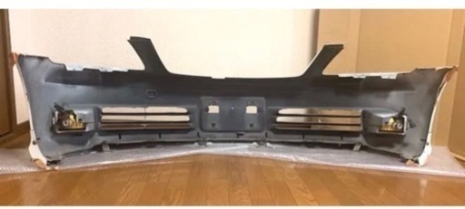 絶版品　18クラウンアスリート　トムス　Tom's フロントスポイラー　バンパー