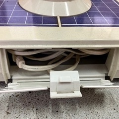 レトロ扇風機　National   ★動作確認済みの画像