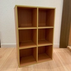 CDラック 小物入れ 取りに来られる方のみ無料でお譲りします。