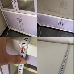 チェスト✖️2、テーブル、カラーボックス