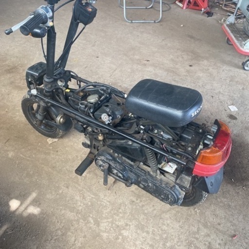 ホンダ　モトコンポ