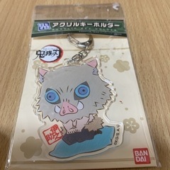 鬼滅の刃 アクリルキーホルダーの画像