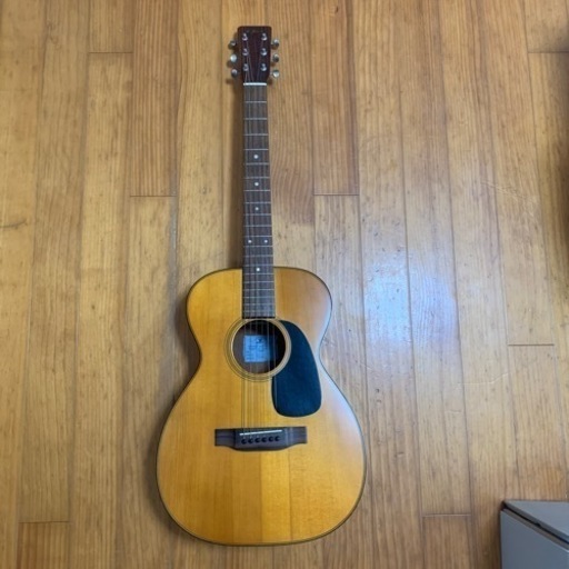 弦楽器、ギター K.yairi  O18B