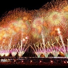 【現9名】8/2（火）長岡花火　急募＠東京発 - 中央区
