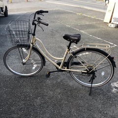 △▼中古自転車 マルキン Fairy 26インチ▼△AK736