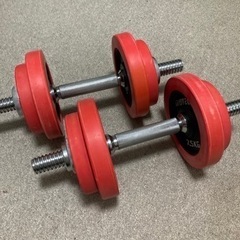 可変式ダンベル