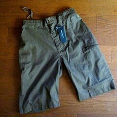 FEST ZONE  ショートカーゴパンツ M カーキ 新品未使...