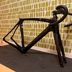 Bianchi Oltre XR3 フレームセット ブラック 5...