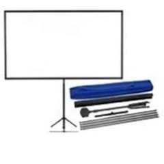 EPSON 80インチワイド モバイルスクリーン Xタイプ EL...