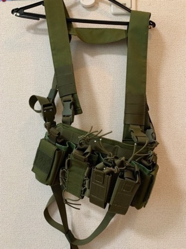 次世代電動ガン　mk18mod1