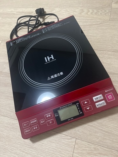 IH クッキングヒーター
