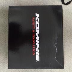 コミネブーツの画像