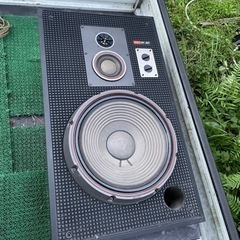 SONY SS-G7 2台 1ペア