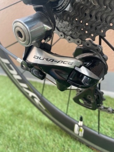 SCOTT FOIL TEAMISSSUE DURA-ACE 52フルカーボン
