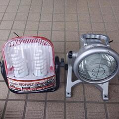 スパイラル蛍光灯スタンドライト