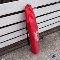コールマン　アウトドアチェアの画像