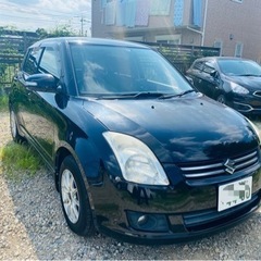 スズキスイフト 平成21年車　91,050KM  車検4年／9月
