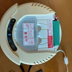 ロボット掃除機の画像