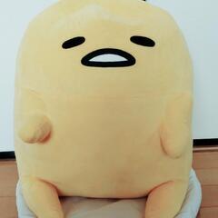 ぐでたま　ぬいぐるみ