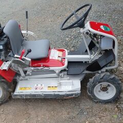 M82A乗用草刈り機 中古メンテナンス品 山鹿市