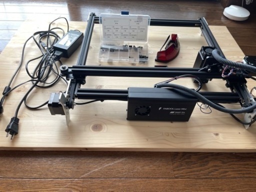 (引取り決定)FABOOL Laser Mini レザー加工機
