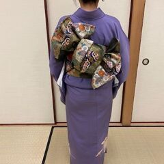 【佐世保市】初級無料着付け教室・受講生募集中！の画像