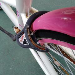 子供自転車の画像