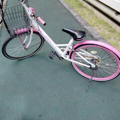 子供自転車
