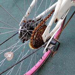 子供自転車の画像