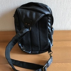 片方肩掛けバックの画像