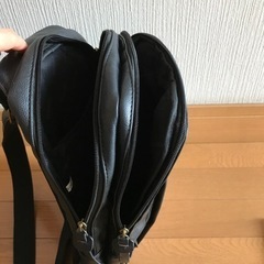 片方肩掛けバックの画像