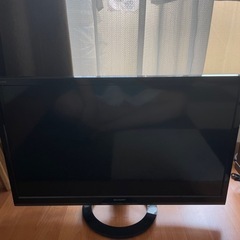 【ジャンク品】テレビ　TV シャープ　LC-24K30