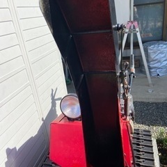 ホンダ 除雪機 スノーラ　hs980 HONDAの画像