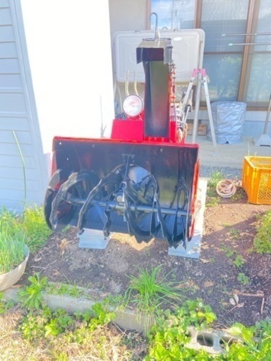 ホンダ 除雪機 スノーラ　hs980 HONDA