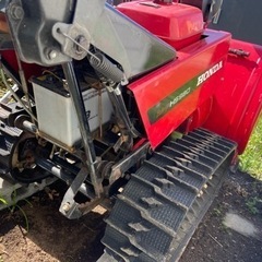 ホンダ 除雪機 スノーラ　hs980 HONDAの画像