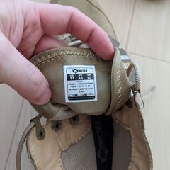 [ANTARCTICA] メンズ 軽量 ミリタリー タクティカル シューズの画像